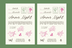 Pinkie Wonderly - Cute Handwritten Script Product Image 2