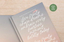 Pinkie Wonderly - Cute Handwritten Script Product Image 3