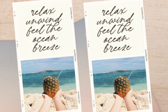 Pinkie Wonderly - Cute Handwritten Script Product Image 14