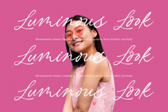 Pinkie Wonderly - Cute Handwritten Script Product Image 16