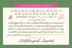 Pinkie Wonderly - Cute Handwritten Script Product Image 19