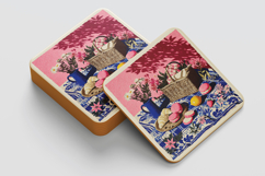 Pink Spring Digital Paper Pack, 20 PNG &amp; JPEG Product Image 7