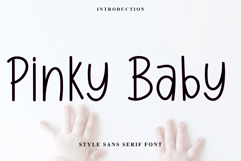Pinky Baby Product Image 1