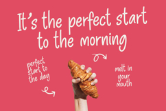 Pinky Doodle Natural Handwritten Font Product Image 4