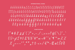 Pinky Doodle Natural Handwritten Font Product Image 18