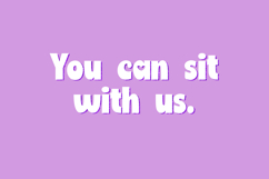 Pinky Promise Sans Product Image 4