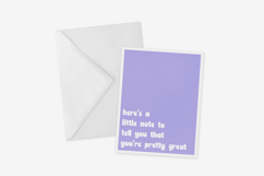 Pinky Promise Sans Product Image 8