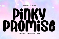 Pinky Promise Product Image 1