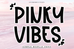 Pinky Vibes Product Image 1