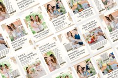 Brunch Engagement Post Pinterest Canva Templates Product Image 4