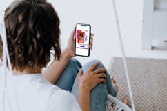 Neon Post Pinterest Templates Product Image 5
