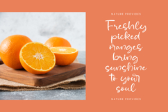 Pintor Belsam - Quirky Handwritten Font Product Image 12