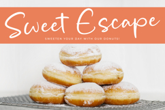 Pintor Belsam - Quirky Handwritten Font Product Image 13