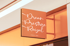 Pintor Belsam - Quirky Handwritten Font Product Image 17