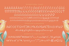 Pintor Belsam - Quirky Handwritten Font Product Image 18