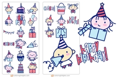 Pippins Party Product Image 3