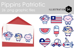 Pippins Patriotic Product Image 1