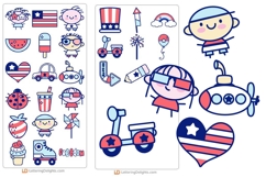 Pippins Patriotic Product Image 3
