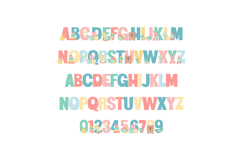 Pipsqueak Toys Color Font Product Image 3