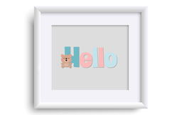Pipsqueak Toys Color Font Product Image 6