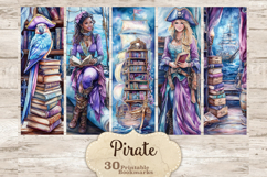 GlamArtZhanna, Pirate bookmarks, bookmarks for women, bookmarks printable, Bookmarks digital, Bookmark Designs, Pirate printable, Pirate digital, bookmarks jpeg, bookmarks png, bookmark bundle, collage sheet, bookish bookmark png, gift for readers