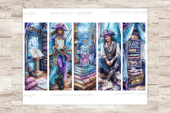 GlamArtZhanna, Pirate bookmarks, bookmarks for women, bookmarks printable, Bookmarks digital, Bookmark Designs, Pirate printable, Pirate digital, bookmarks jpeg, bookmarks png, bookmark bundle, collage sheet, bookish bookmark png, gift for readers