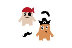 Pirate Monsters Product Image 1