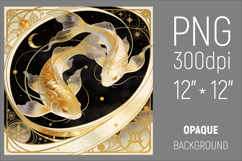 Pisces Zodiac Sign Clipart