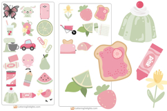 Pistachio Piffle Product Image 2