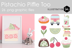 Pistachio Piffle Too Product Image 1