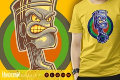 Piston racing motorsport furious vintage logo illustrations Product Image 1