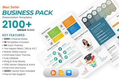 Business Pack PowerPoint Templates Product Image 1