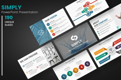 Business Pack PowerPoint Templates Product Image 2