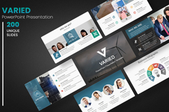 Business Pack PowerPoint Templates Product Image 3