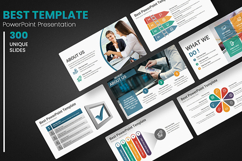 Business Pack PowerPoint Templates Product Image 6