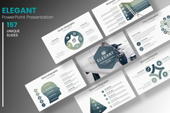 Business Pack PowerPoint Templates Product Image 11