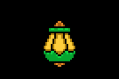 Pixel art classic lantern graphic concept Product Image 2