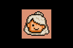 Pixel art illustration people graphic concept Product Image 2