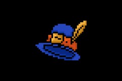 Pixel art thanksgiving clipart design Product Image 2