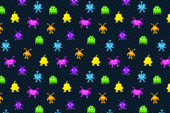 Pixel Art Procreate Brushes Product Image 5