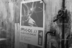 Copixel - Futuristic Font Product Image 7