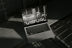 Copixel - Futuristic Font Product Image 5