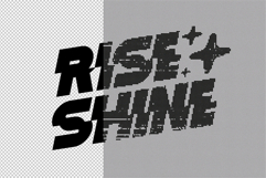 Pixel Screen Text &amp; Logo Effect Product Image 3