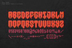 Pixel Demon - Vintage Gamer Font Product Image 7