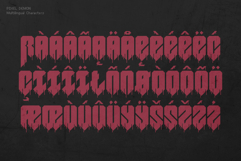Pixel Demon - Vintage Gamer Font Product Image 8