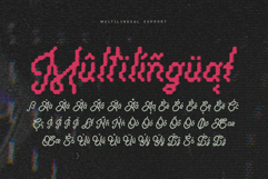 Pixelota Script Font Product Image 6