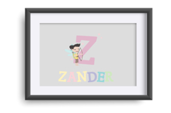 Pixie Babes Color Font Product Image 5