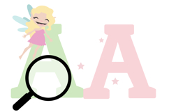 Pixie Babes Color Font Product Image 7