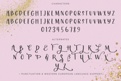 Pixie Moon Sans with Flourishes Product Image 10