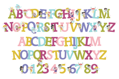 Pixie Tales Color Font Product Image 3